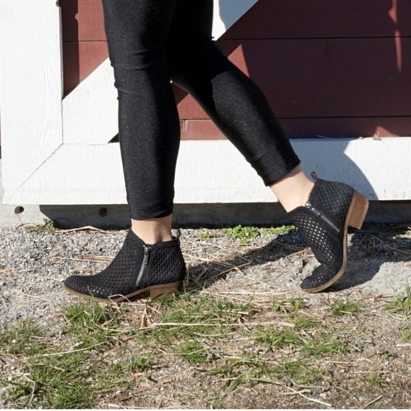 lucky basel booties on sale